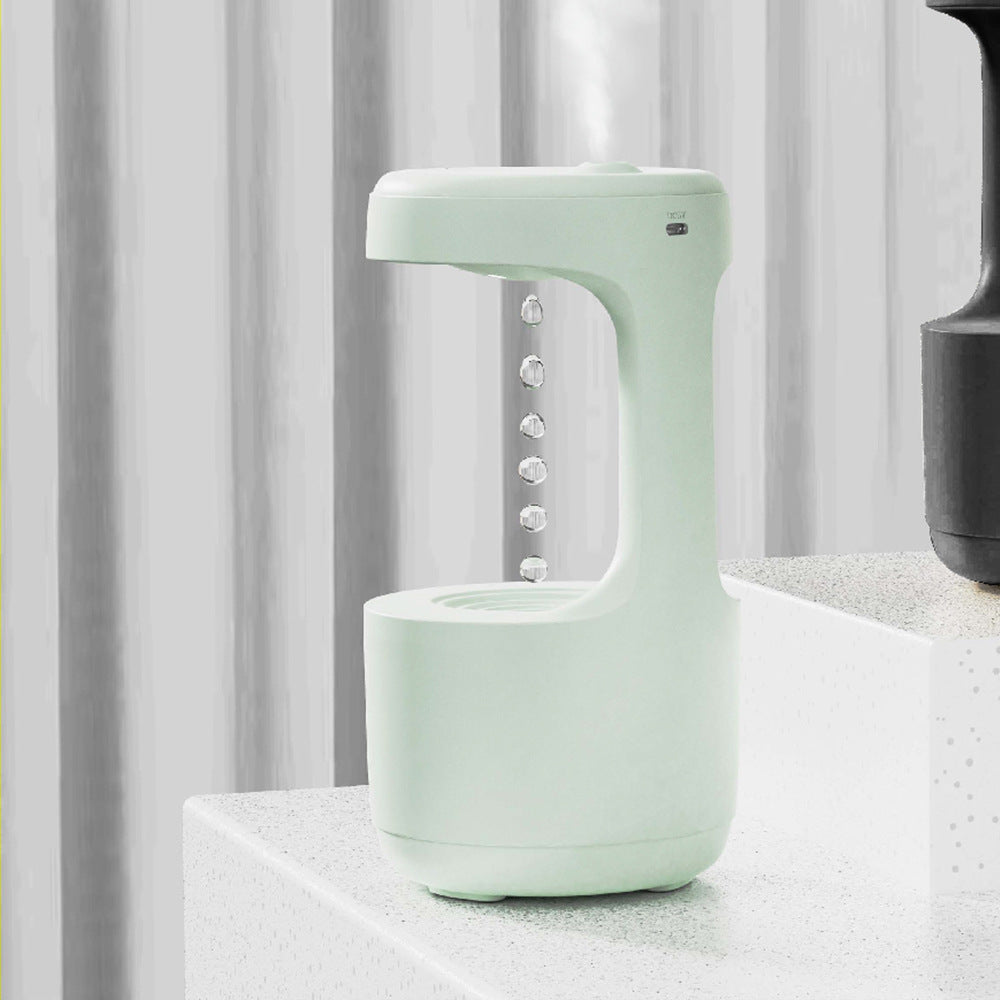 NEOVIE™ GravityMist Pro Anti-Gravity Aromatherapy Diffuser with LED Clock