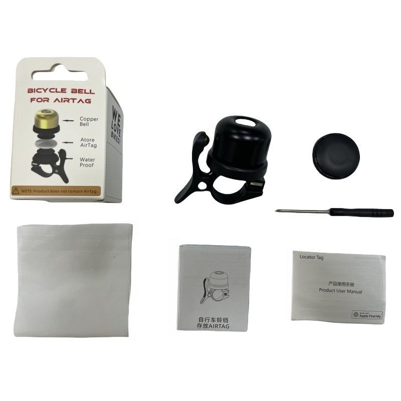NEOVIE™ SmartBell Tracker 2 in 1 Anti-Theft Bell with GPS Tracking