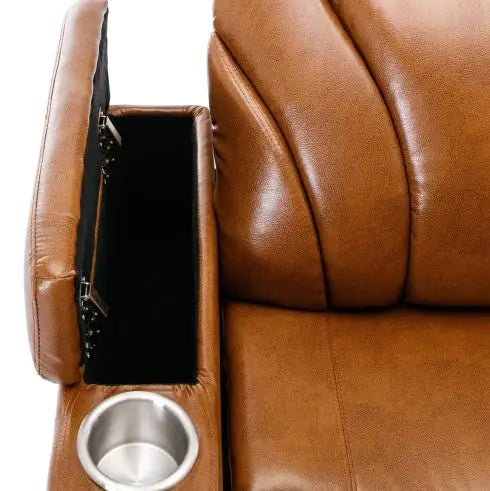 NEOVIE™ LuxeMotion Recliner – Electric Power Chair with USB, Bluetooth & Smart Features