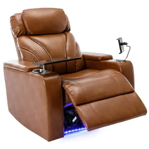 NEOVIE™ LuxeMotion Recliner – Electric Power Chair with USB, Bluetooth & Smart Features