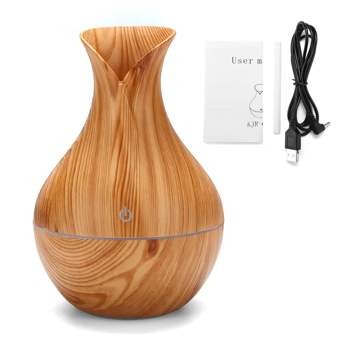 NEOVIE™ ChillGlow – Smart LED Aroma Diffuser & Humidifier