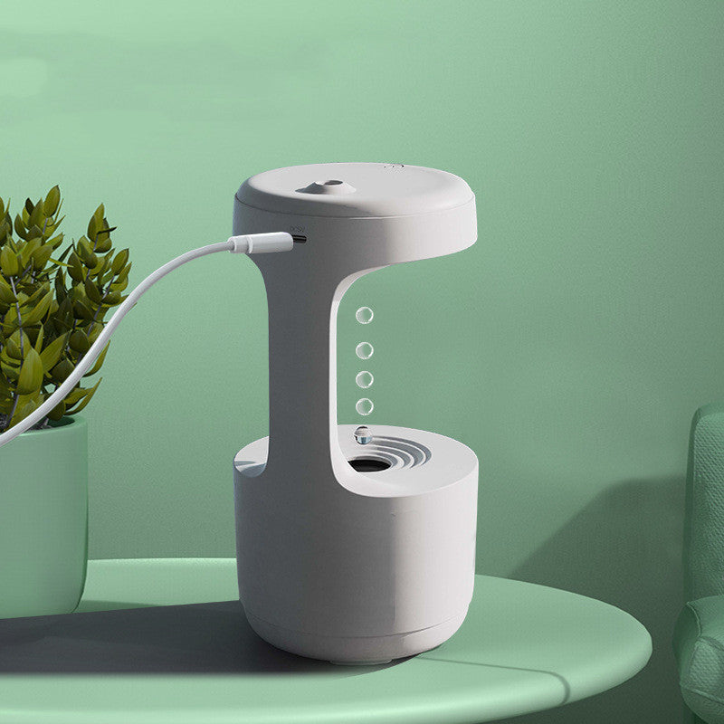 NEOVIE™ GravityMist Pro Anti-Gravity Aromatherapy Diffuser with LED Clock