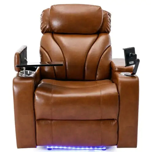 NEOVIE™ LuxeMotion Recliner – Electric Power Chair with USB, Bluetooth & Smart Features