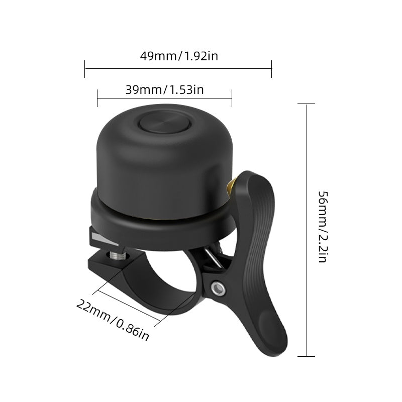 NEOVIE™ SmartBell Tracker 2 in 1 Anti-Theft Bell with GPS Tracking