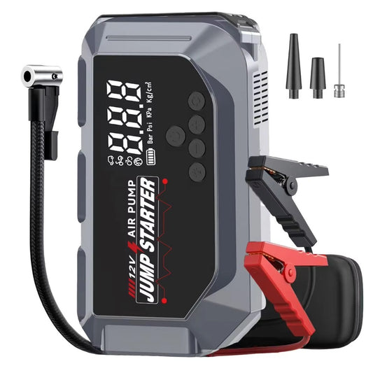 NEOVIE™ SmartStart 150  Car Battery Starter & 150PSI Digital Tire Inflator